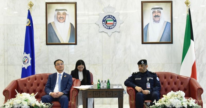 تنسيق كويتي – فيتنامي في مكافحة الجرائم العابرة للحدود