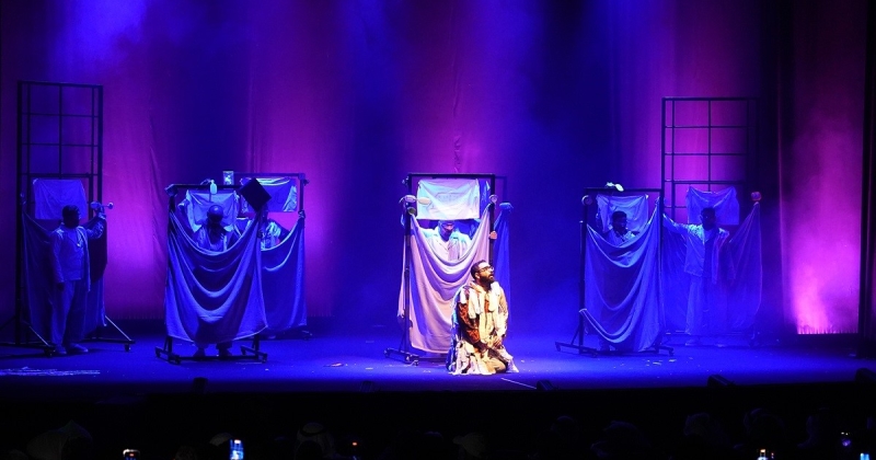 مهرجان أيام المسرح للشباب الـ 16 ينطلق على مسرح الدسمة