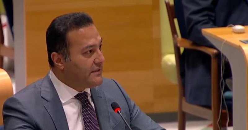 المجموعة الخليجية بالأمم المتحدة تدين التصريحات الإسرائيلية حول استخدام الأسلحة النووية بالمنطقة