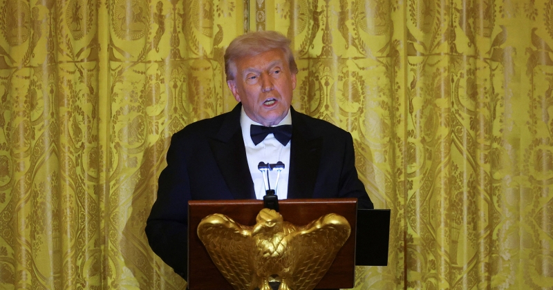 ترامب: السعودية حليف رئيسي من خارج الناتو