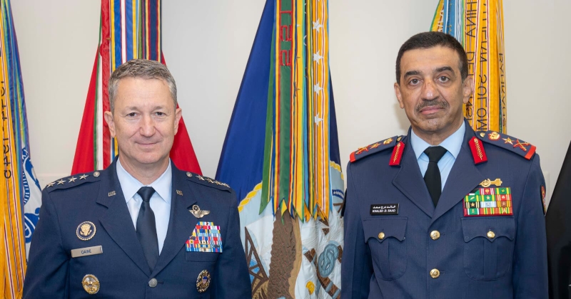 رئيس الأركان يبحث في البنتاغون تطوير التعاون العسكري بين الكويت وأميركا