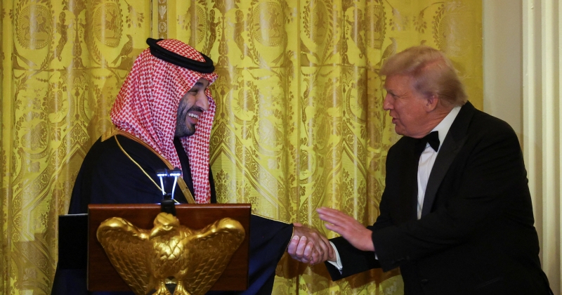 محمد بن سلمان: لا نخلق فرصاً زائفة لإرضاء أميركا