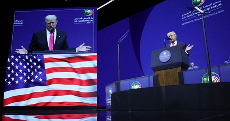 ترامب: سنعمل مع السعودية والإمارات ومصر للاستقرار في السودان