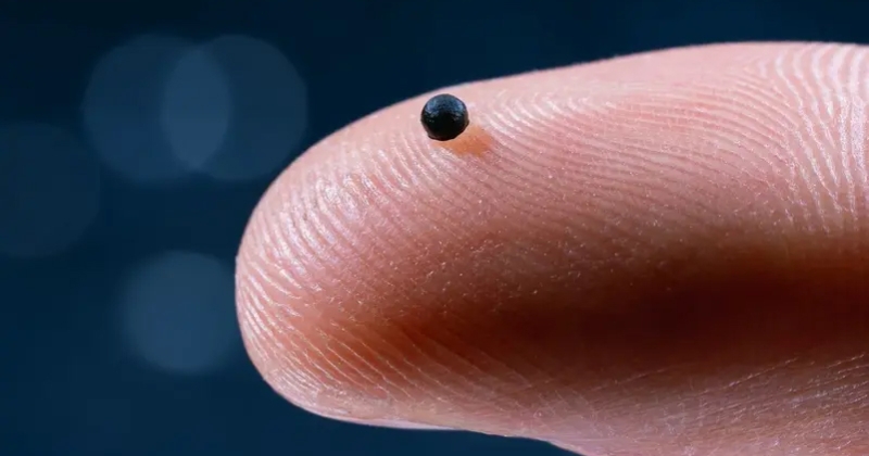 ثورة علمية.. روبوت بحجم حبة رمل يوصل الدواء داخل جسمك