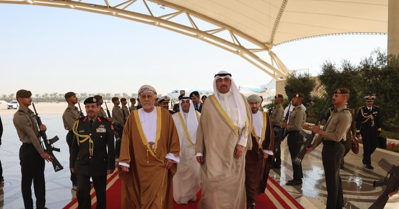 وزير الدفاع يستقبل نظراءه الخليجيين للمشاركة في اجتماع مجلس الدفاع المشترك