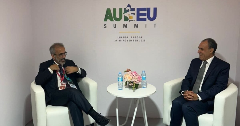 عبدالعاطي يؤكد رفض مصر فصل الضفة عن القطاع