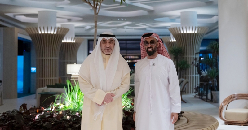 نائب حاكم أبوظبي: العلاقات الإماراتية – الكويتية ماضية نحو المزيد من الشراكة والتعاون