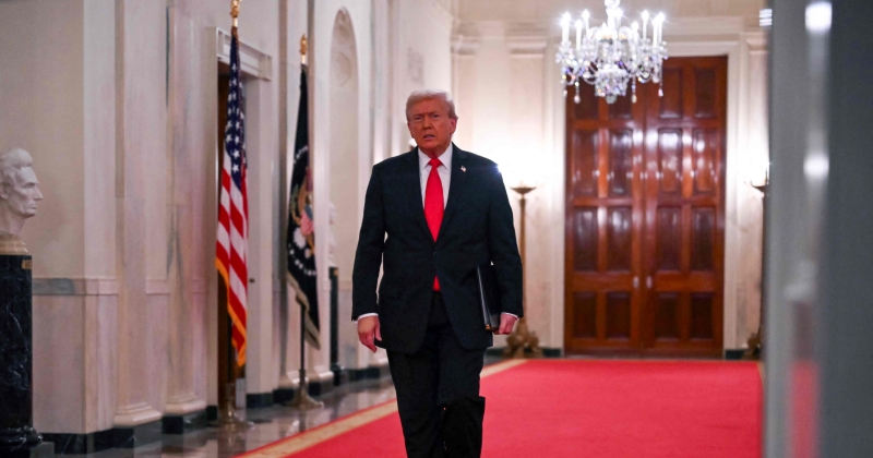 مدعية عامة في ولاية جورجيا تسقط قضية تدخل ترامب بانتخابات 2020