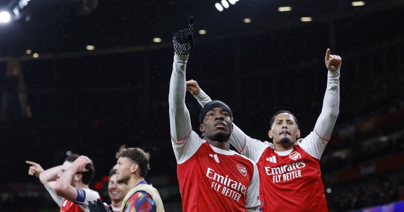 أرسنال يدك شباك بايرن بثلاثية