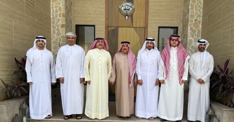 سفراء التعاون يبحثون سبل تعزيز العلاقات الخليجية الهندية