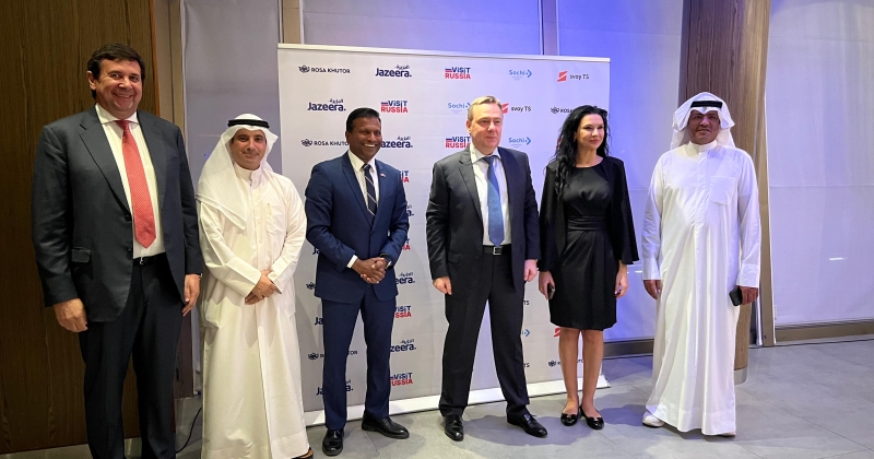 جيلتوف: طيران الجزيرة عزّزت استمرار تدفق الكويتيين إلى روسيا