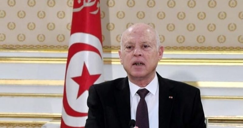 تدخل سافر في شؤون تونس.. سعيد يندد بدعوة البرلمان الأوروبي لإطلاق معتقلين في بلاده