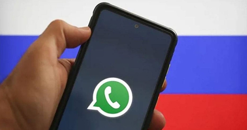 روسيا تهدّد بحظر واتساب بالكامل