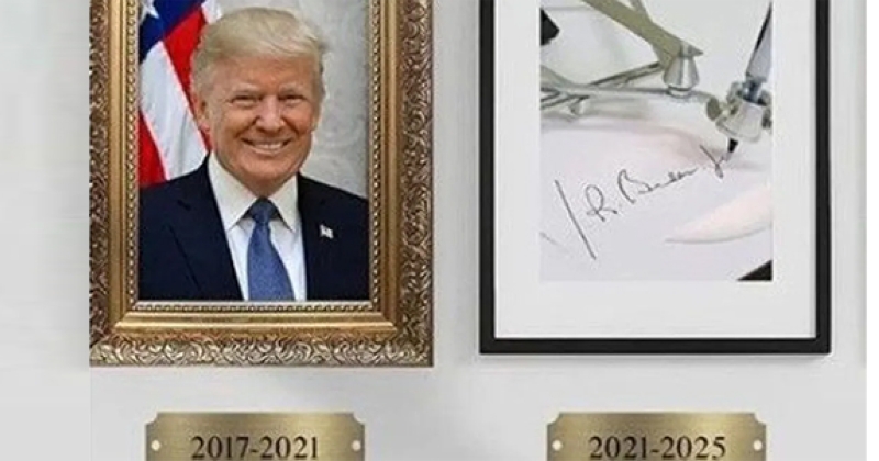 ترامب يلغي جميع الأوامر التنفيذية والوثائق الموقعة بالقلم الآلي خلال حكم بايدن