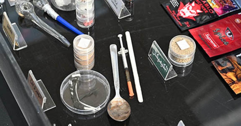 14 ديسمبر المقبل… قانون المخدرات الجديد نافذ