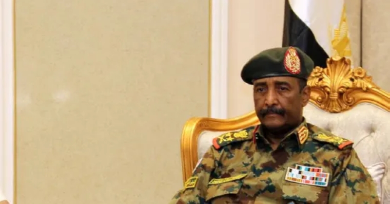 البرهان يؤكد استعداد حكومة السودان للتعاون مع الأمم المتحدة