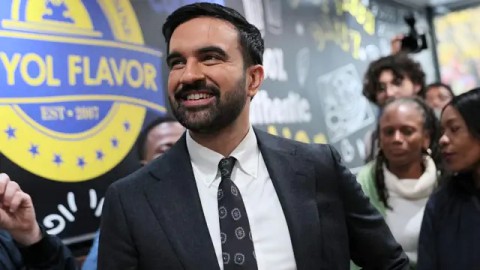 اردان : ممداني “معاد للسامية” وفوزه بالانتخابات“يوم أسود” لكل من يحب إسرائيل