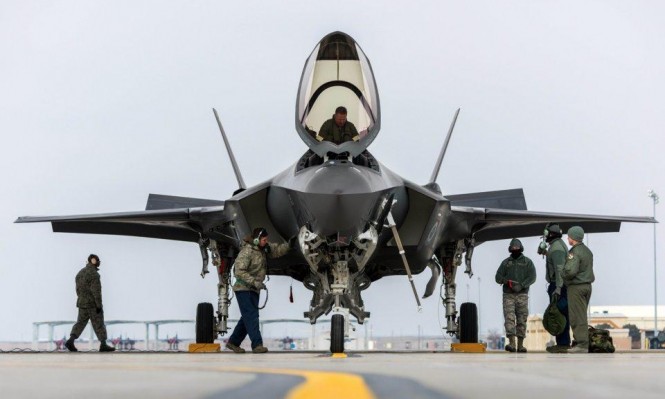 يغير التوازن في المنطقة.. ترامب يدرس بيع 48 طائرة إف-35 للسعودية