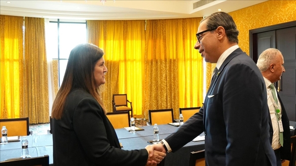 وزيرة خارجية فلسطين تحذر من انهيار السلطة جراء حجز إسرائيل أموال المقاصة