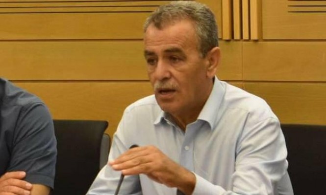 فوز جمال زحالقة برئاسة لجنة المتابعة في فلسطين 48 بنسبة 88٪