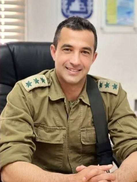 الجيش الإسرائيلي يتسلم الليلة جثة العقيد أساف حمامي