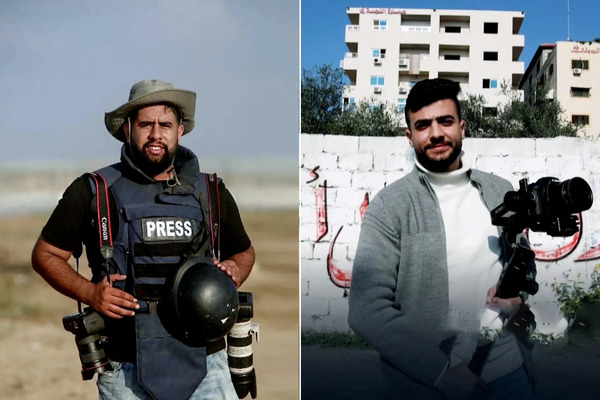 مؤسسات حقوقية تطالب بكشف مصير 3 صحفيين اعتقلتهم إسرائيل من غزة صبيحة 7 أكتوبر