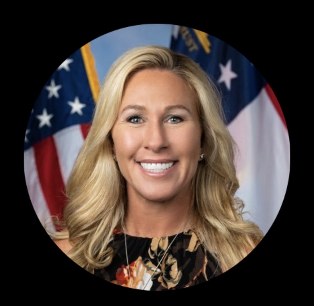 ترامب يسحب دعمه لتايلور غرين الأكثر نقدا لإسرائيل: ذهبت كثيرا لليسار