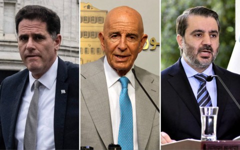 الوزير الإسرائيليّ الذي يُدير مفاوضات سوريّة: الشرع يُذّكرني بالإرهابيّ..