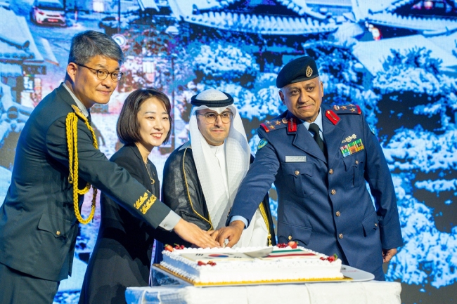 القائم بالأعمال الكوري: علاقاتنا مع الكويت تجسد الصداقة الحقيقية والشراكة المتنامية