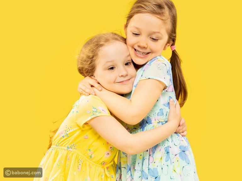 التسامح بين الأطفال