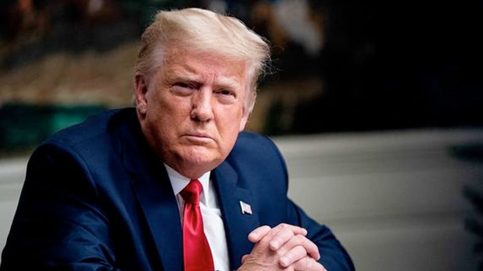 ترامب يعلن الحرب على “القلم الآلي” ويهدد بمحاكمة بايدن