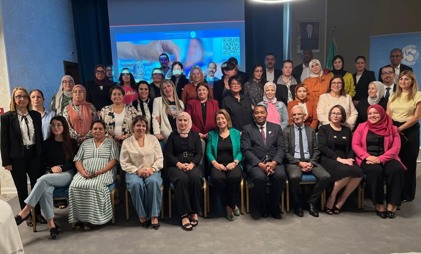 حملة التطعيم ضد الشلل.. وزارة الصحة تنظم يوماً تكوينياً لممثلي وسائل الإعلام