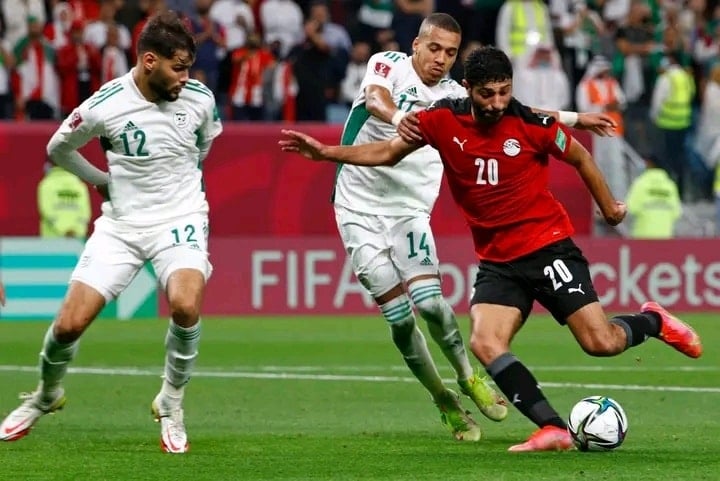 الاتحاد المصري يعلن قائمة المنتخب الثاني تحسبًا لمواجهتي الجزائر الوديتين