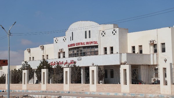 خطة عاجلة لتطوير مستشفى رأس الحكمة وعرضها خلال أسبوع