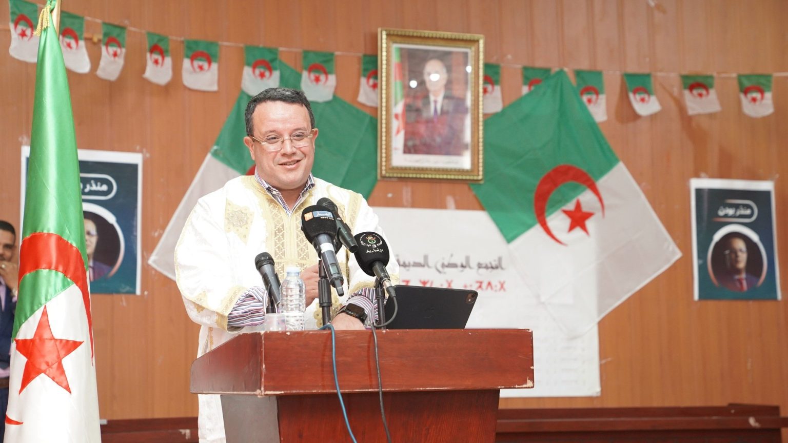 نُثمن حكمة رئيس الجمهورية وندعوه للعفو عن بعض الحالات