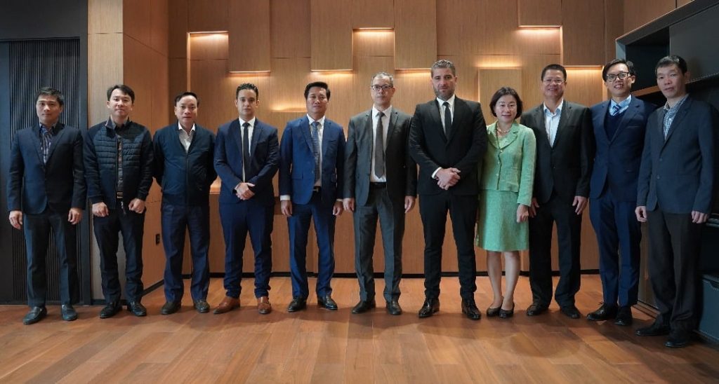 الجزائر وفيتنام تتفقان على تعزيز الشراكة في السكن والتعمير