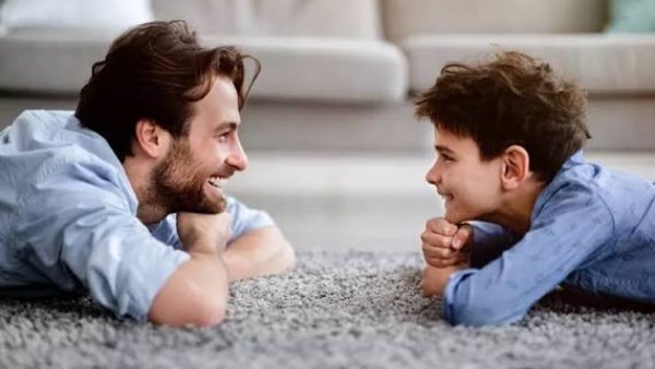 أهمية وجود الأب في حياة الطفل