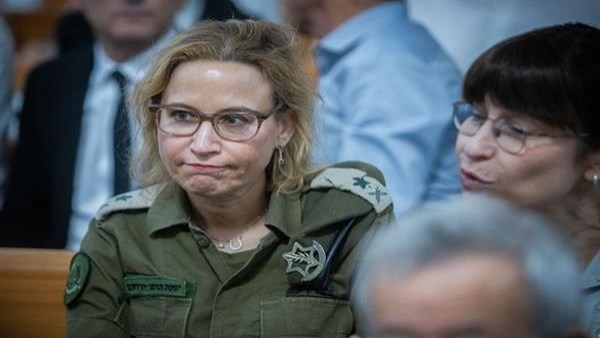 المدعية العسكرية المقالة مفقودة منذ ساعات