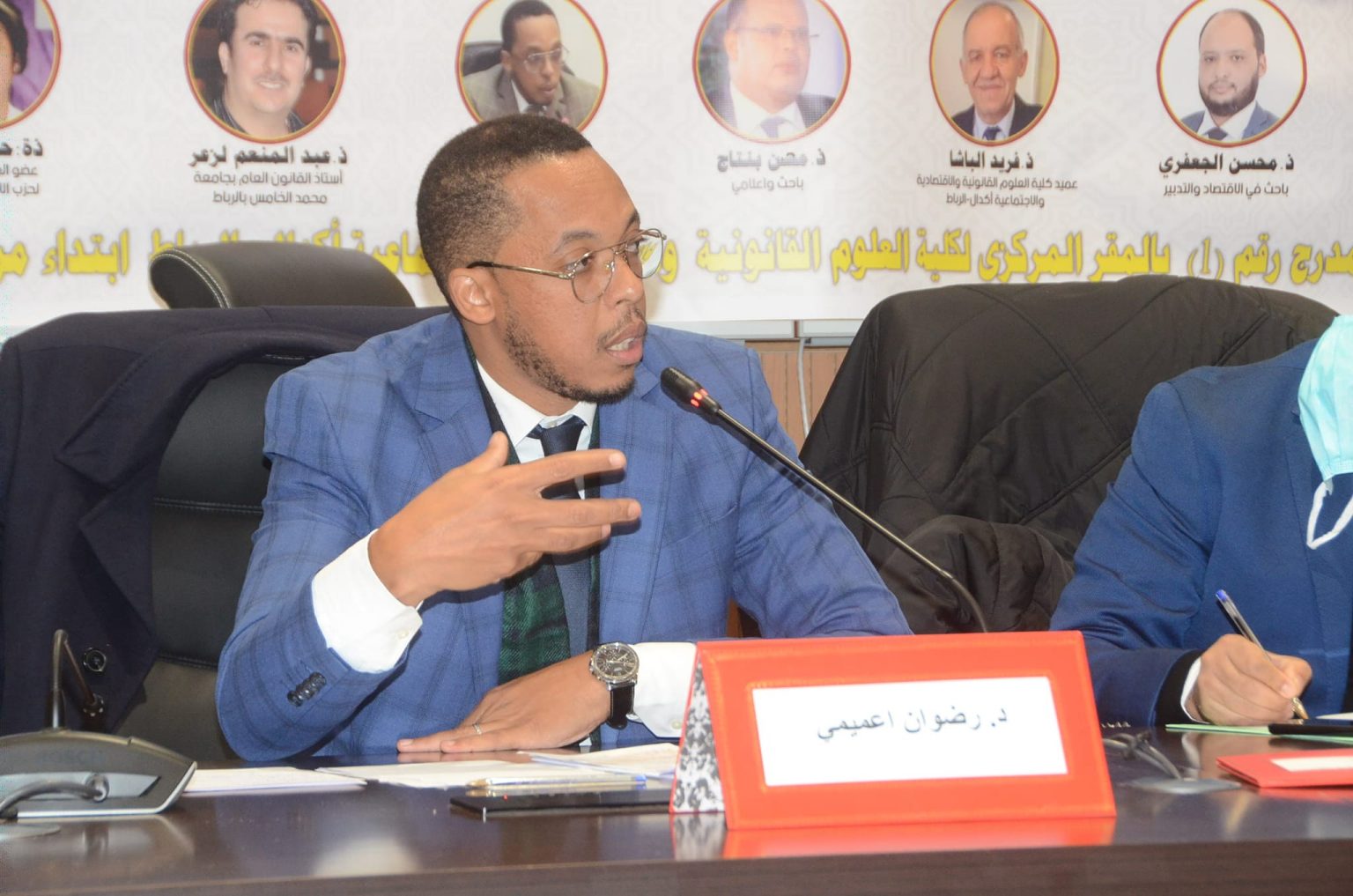 اعميمي ينتقد إصدار التهراوي لدورية بالفرنسية ويرصد غياب الاستقلال الجهوي التدبيري