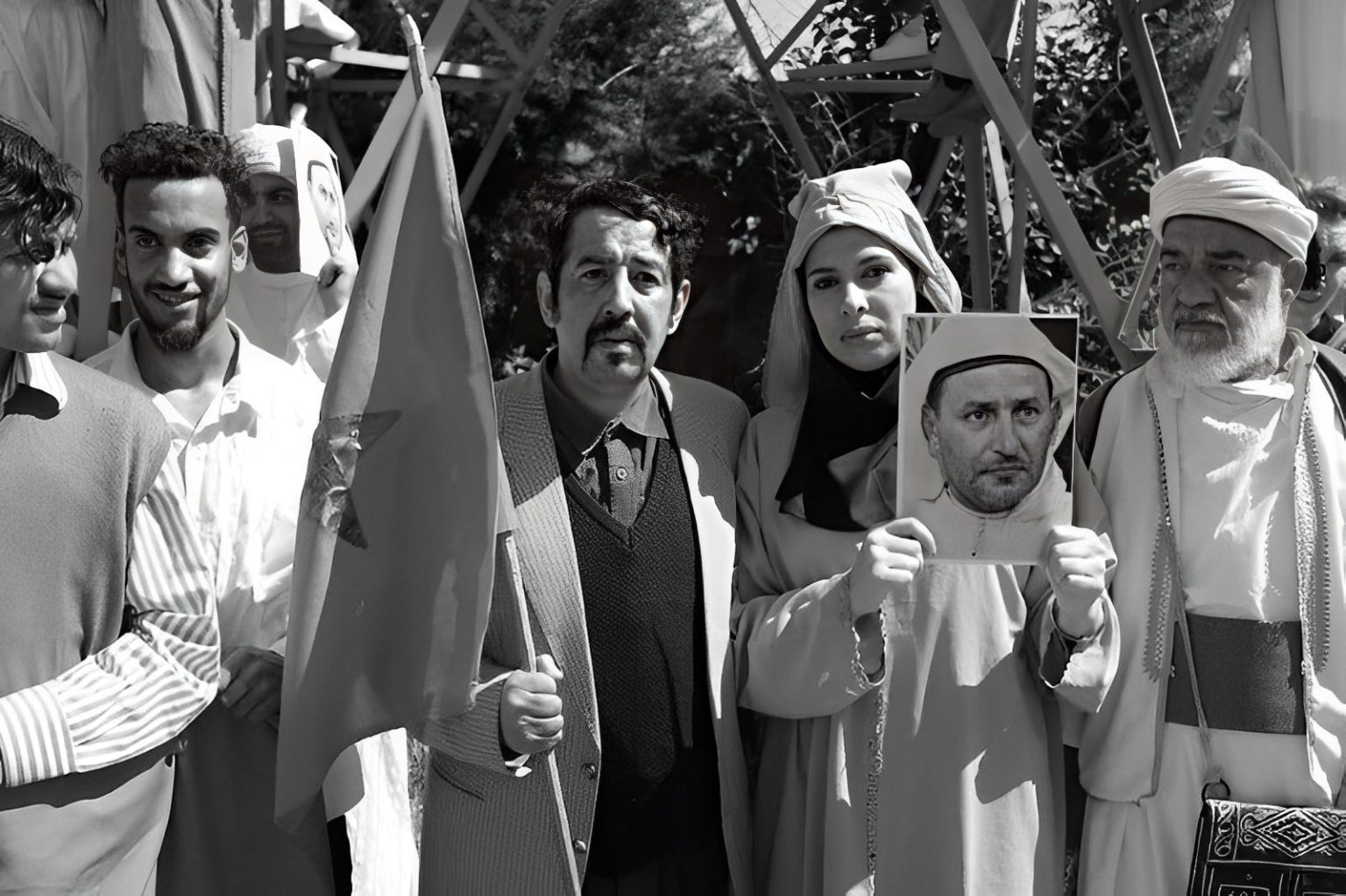 “خمسة وخمسين”.. فيلم يرصد حكايات نساء صنعن جزءا من تاريخ استقلال المغرب