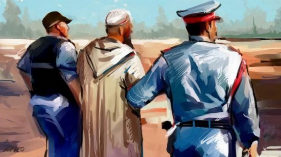 توقيف إمام مسجد بمراكش للاشتباه في تورطه في هتك عرض قاصرين