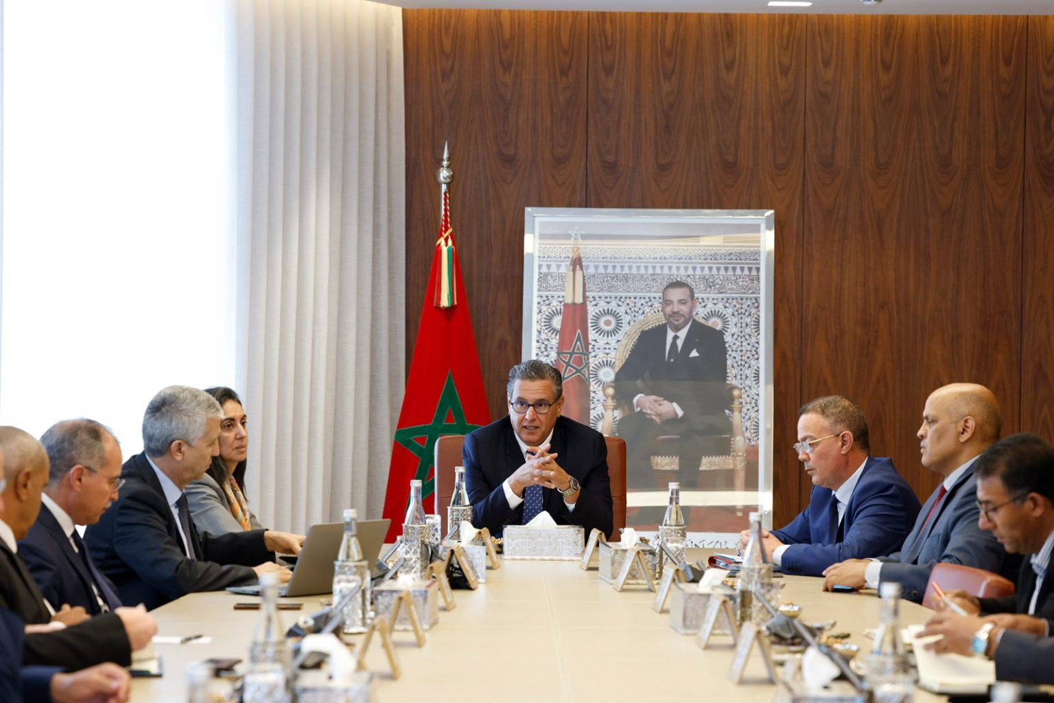 الحكومة تعول على الاستثمار الخاص لتقليص الإنفاق العمومي.. ولقجع: سنرفع مساهمته لـ%66