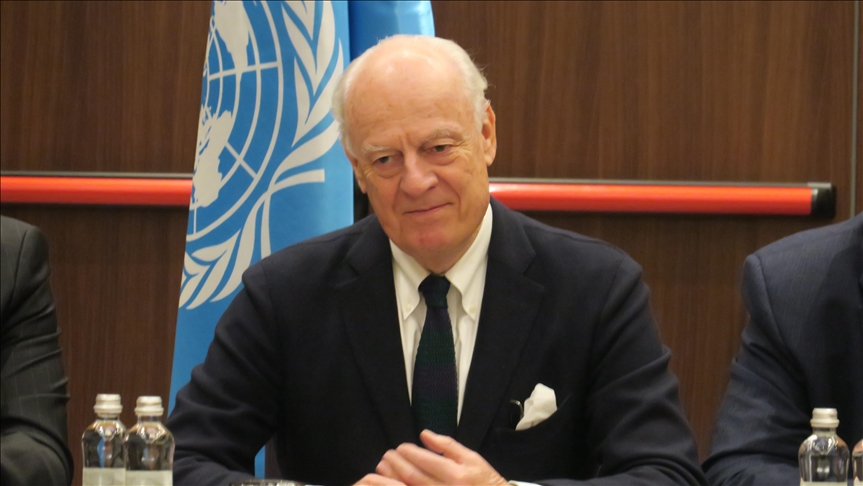 دي ميستورا: القرار 2797 يطلق “العمل الحقيقي” لحل نزاع الصحراء.. والحكم الذاتي أساس المفاوضات