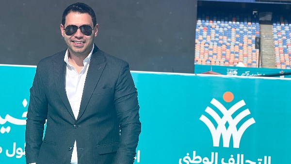 بعد المومياوات والكباش.. أحمد الخواجة مسئول مكياج افتتاح المتحف المصري الكبير