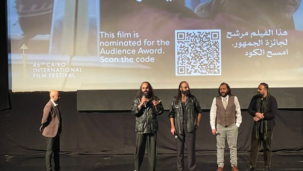 عرب وطرزان ناصر يكشفان تفاصيل قصة فيلم “كان ياما كان في غزة”