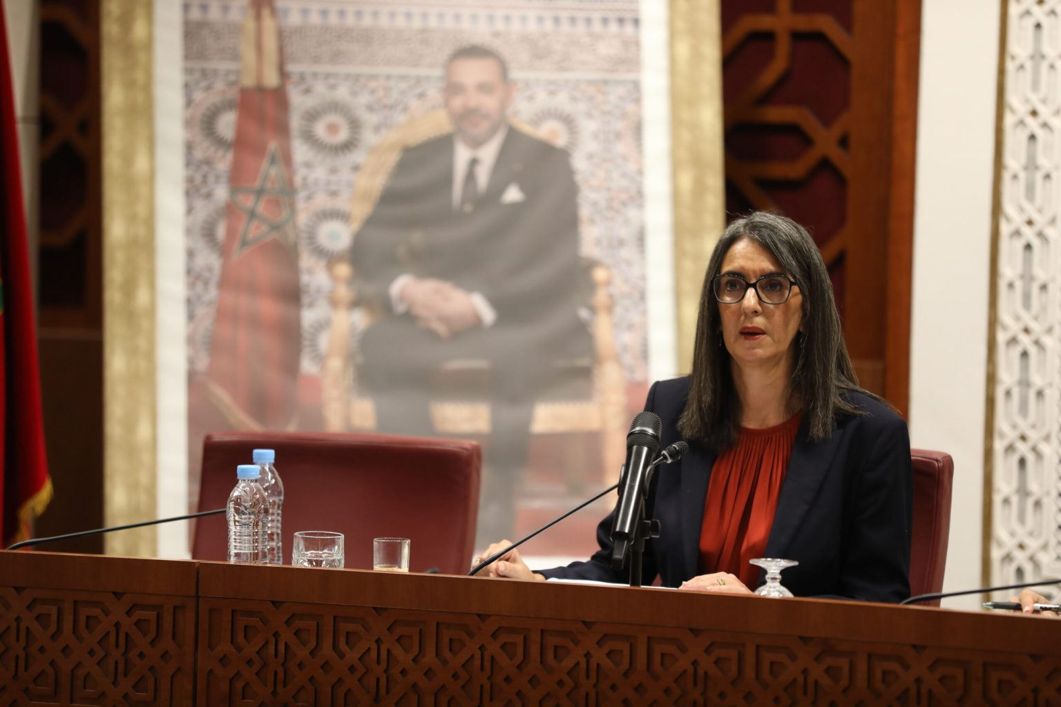 وزيرة المالية: أي مراجعة للمؤشر الاجتماعي كانت ستثير اتهامات باستغلاله انتخابيا ضد الحكومة