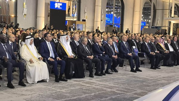 وزير التموين يشارك في الجلسة الافتتاحية لمؤتمر “بيروت وان” بحضور رئيس الجمهورية اللبنانية*