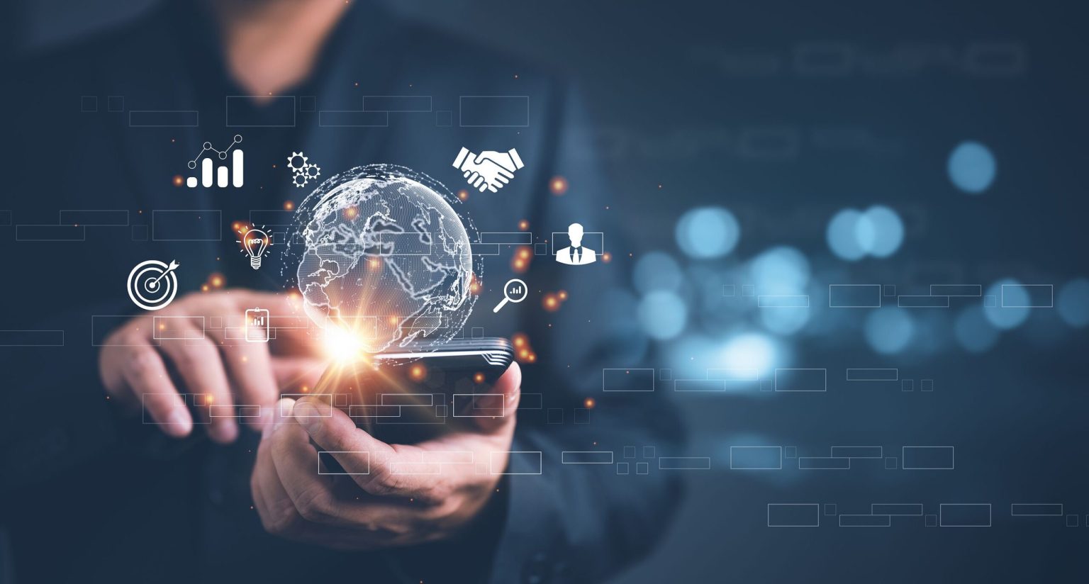 بنسبة 92%.. المغرب يحقق قفزة رقمية قياسية بـ 35.5 مليون مستخدم للإنترنت