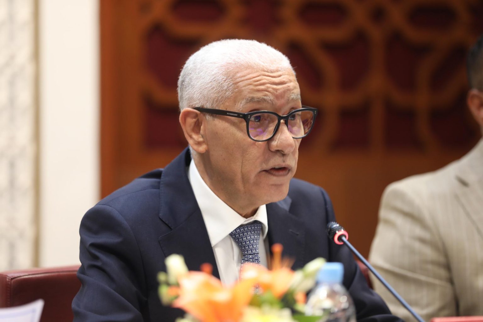 166 قانونا و10 آلاف تعديل.. الطالبي: النقل المباشر يجنب التأويل وعلينا إعادة صياغة خطابنا البرلماني