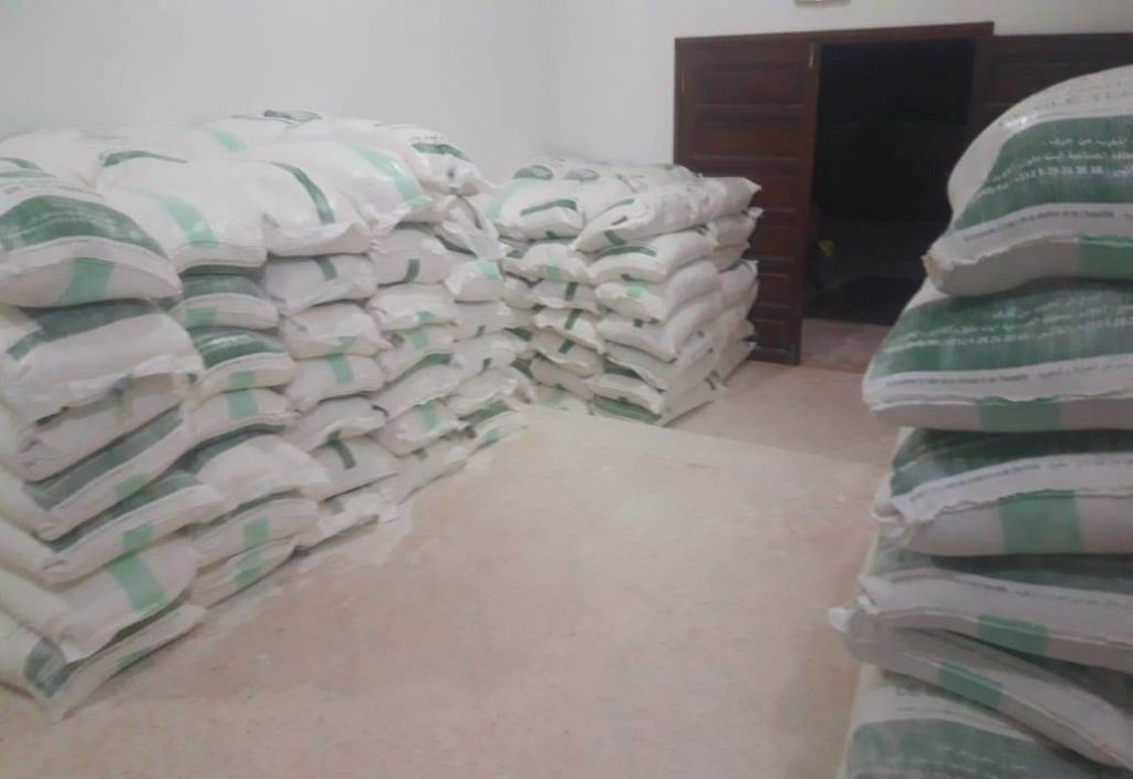 النيابة العامة بفاس تغلق الحدود أمام أرباب مطاحن بشبهة التلاعب بالدقيق المدعم